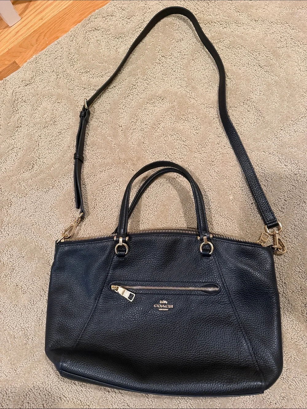 Coach purse